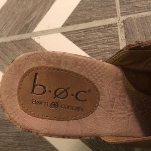 boc Shoes - Bøc Floral Wedge boc Shoes - Bøc Floral Wedge